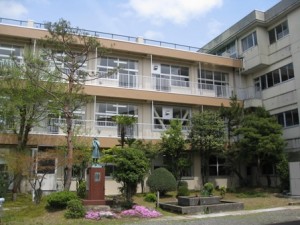 燕市立大関小学校