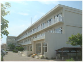 燕市立小中川小学校