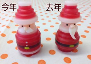 tsubamecandle-santa1